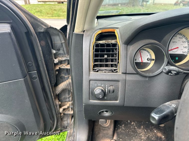 image for item EJ8509 2010 Dodge Charger 