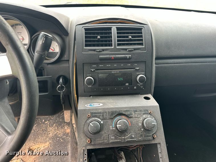 image for item EJ8509 2010 Dodge Charger 