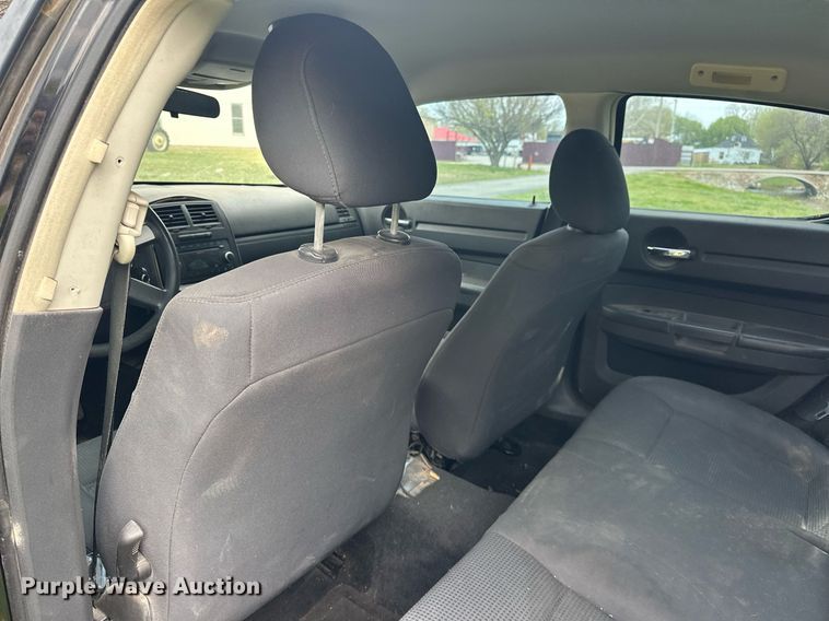 image for item EJ8509 2010 Dodge Charger 