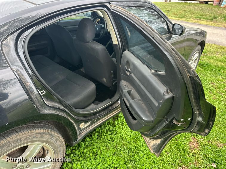 image for item EJ8509 2010 Dodge Charger 