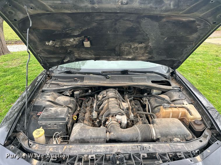 image for item EJ8509 2010 Dodge Charger 