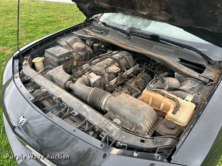 image for item EJ8509 2010 Dodge Charger 