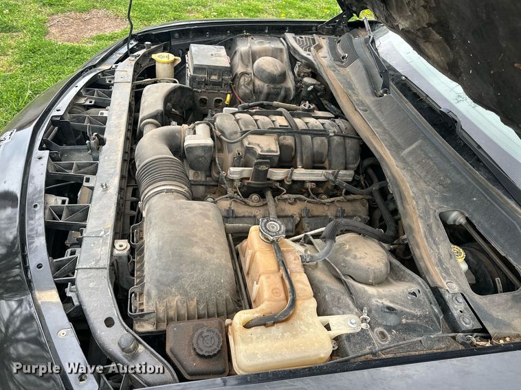 image for item EJ8509 2010 Dodge Charger 