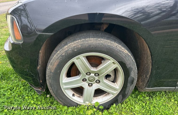 image for item EJ8509 2010 Dodge Charger 