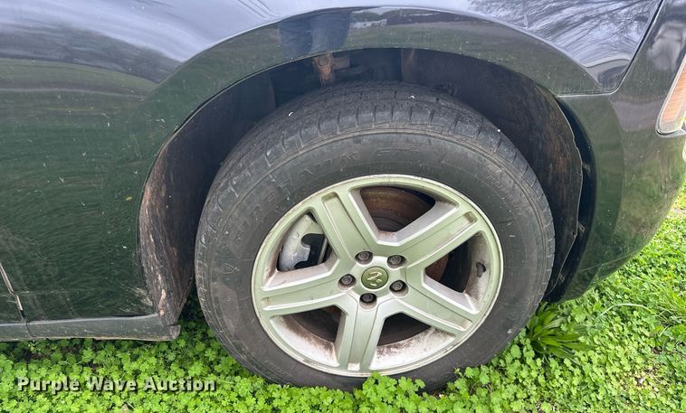 image for item EJ8509 2010 Dodge Charger 