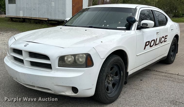 image for item EJ8510 2010 Dodge Charger 
