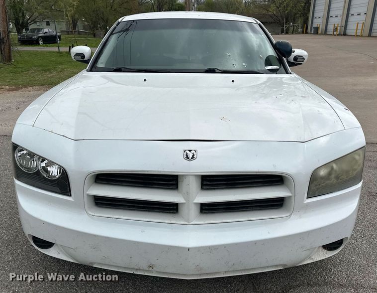 image for item EJ8510 2010 Dodge Charger 
