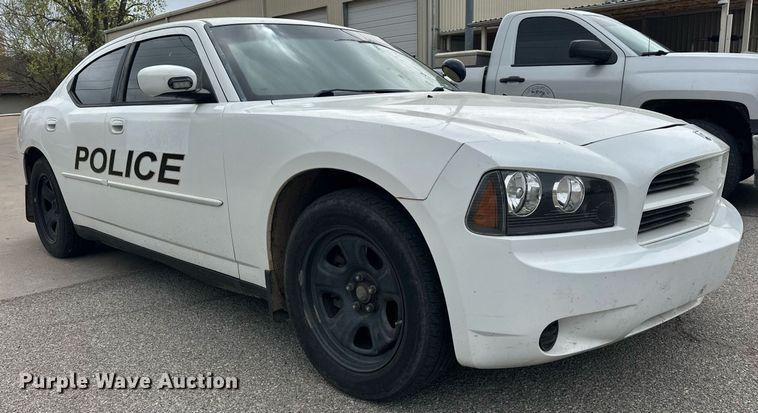 image for item EJ8510 2010 Dodge Charger 