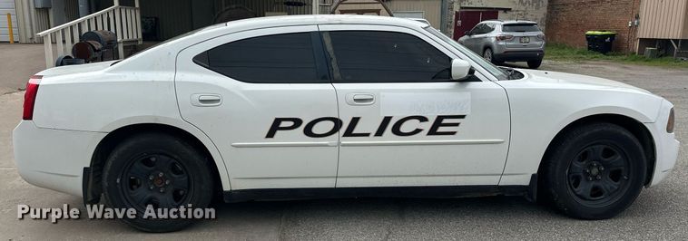 image for item EJ8510 2010 Dodge Charger 