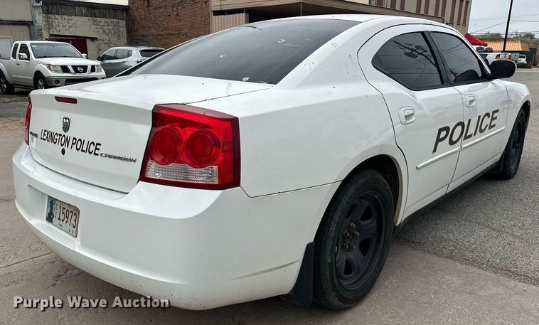 image for item EJ8510 2010 Dodge Charger 