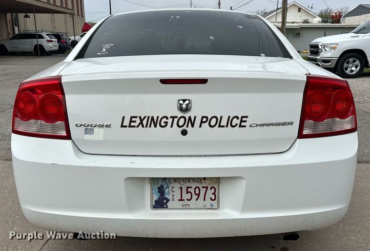 image for item EJ8510 2010 Dodge Charger 