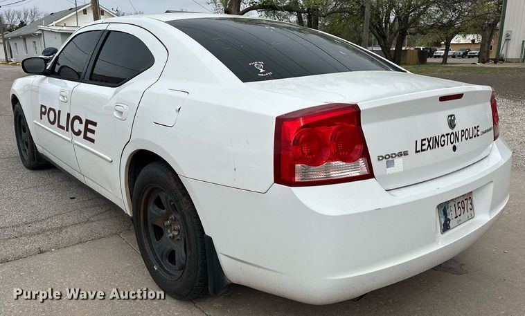 image for item EJ8510 2010 Dodge Charger 