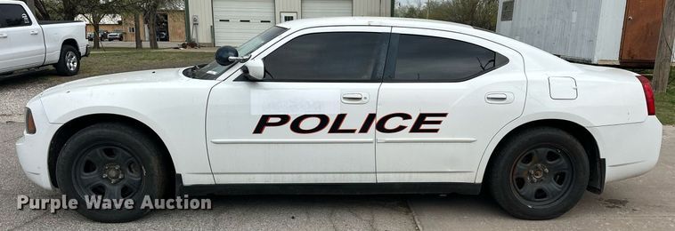 image for item EJ8510 2010 Dodge Charger 