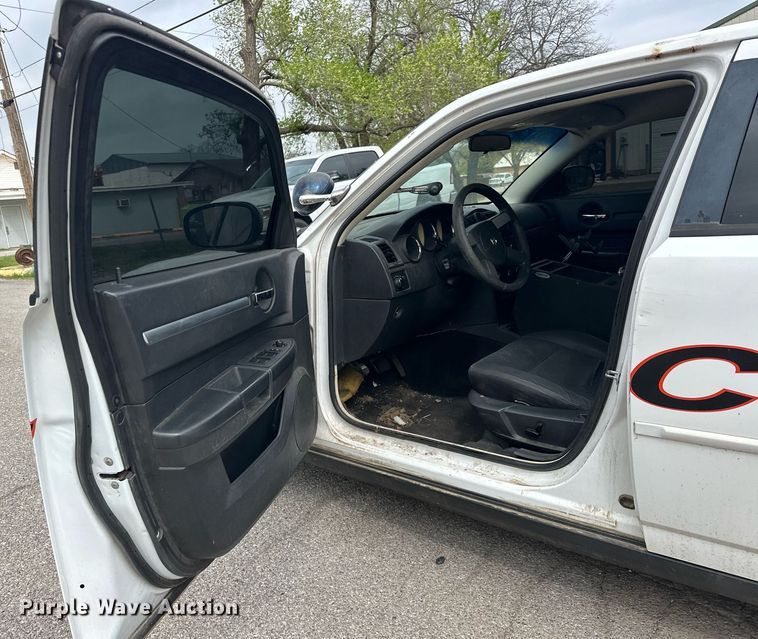 image for item EJ8510 2010 Dodge Charger 