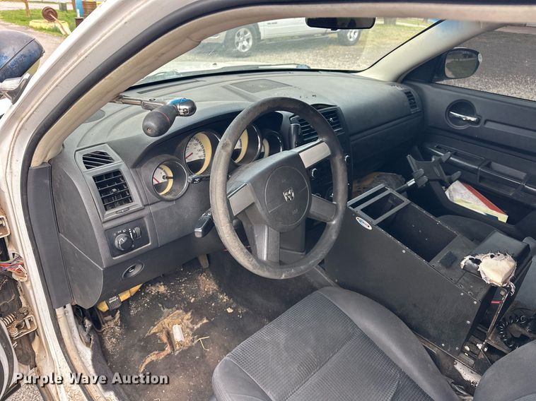 image for item EJ8510 2010 Dodge Charger 