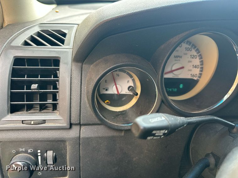 image for item EJ8510 2010 Dodge Charger 