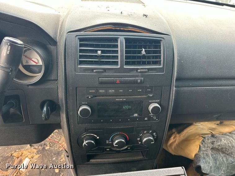 image for item EJ8510 2010 Dodge Charger 