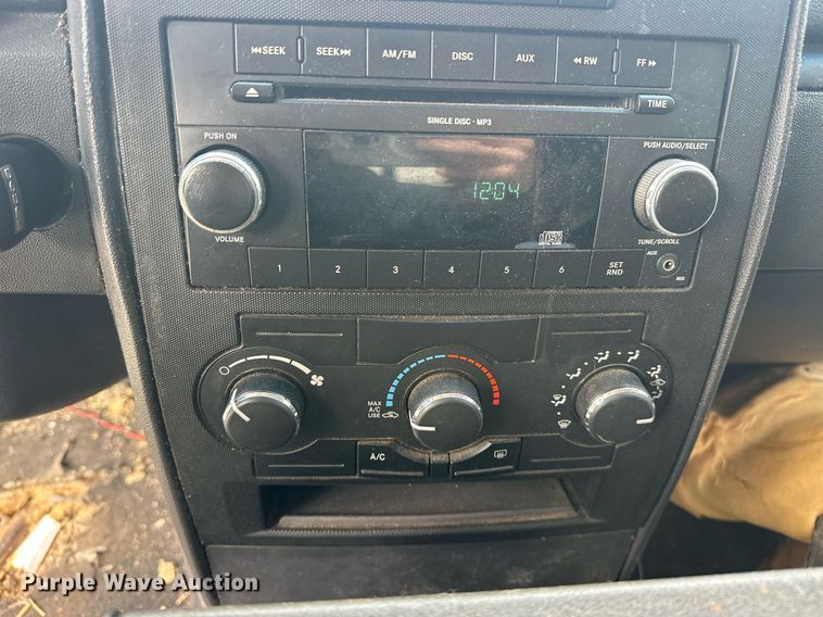 image for item EJ8510 2010 Dodge Charger 