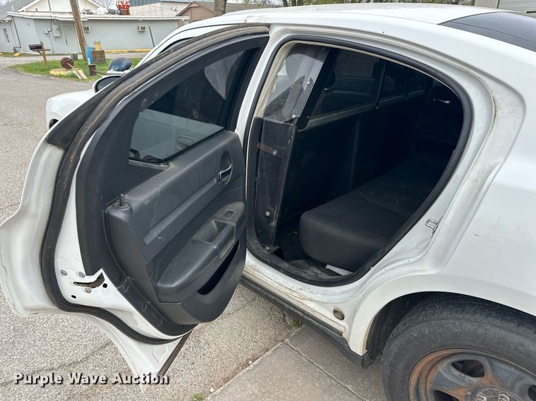 image for item EJ8510 2010 Dodge Charger 