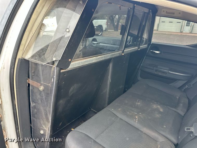 image for item EJ8510 2010 Dodge Charger 