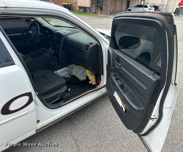 image for item EJ8510 2010 Dodge Charger 