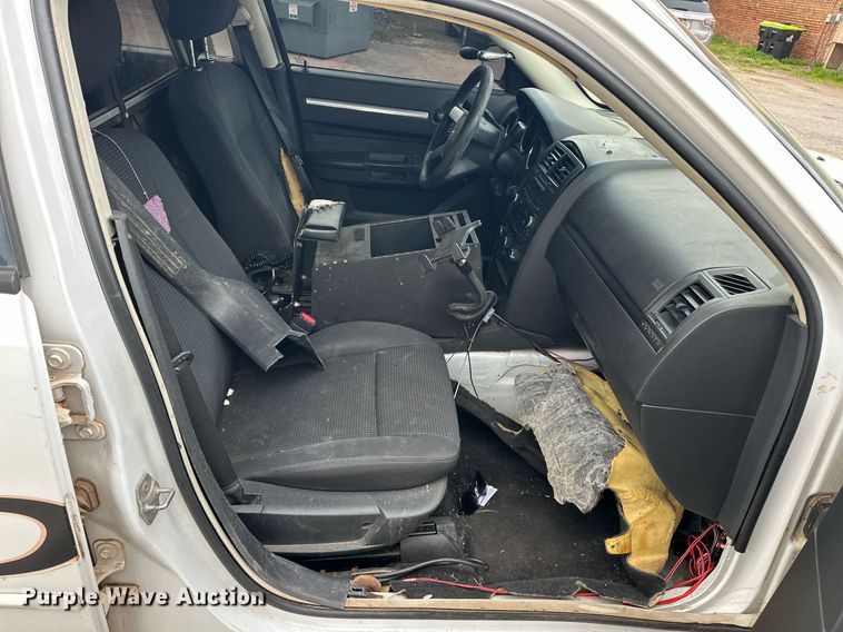 image for item EJ8510 2010 Dodge Charger 