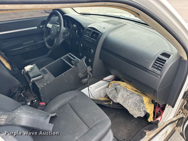 image for item EJ8510 2010 Dodge Charger 