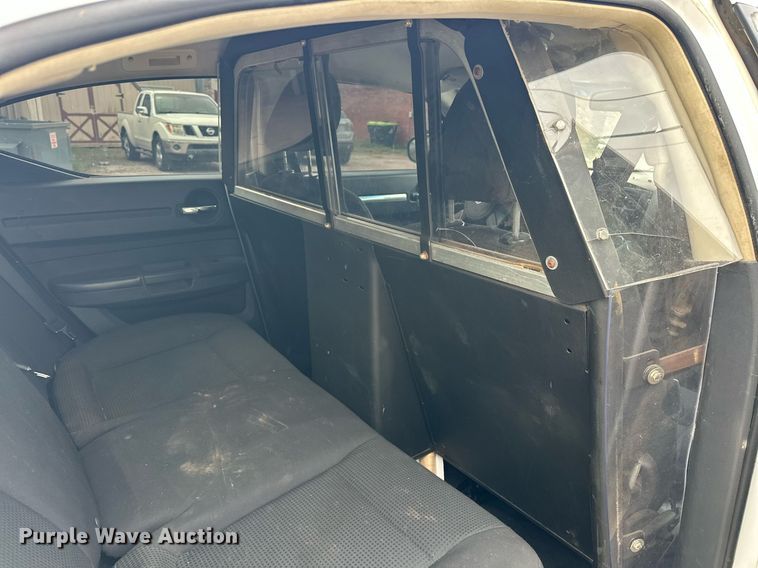 image for item EJ8510 2010 Dodge Charger 