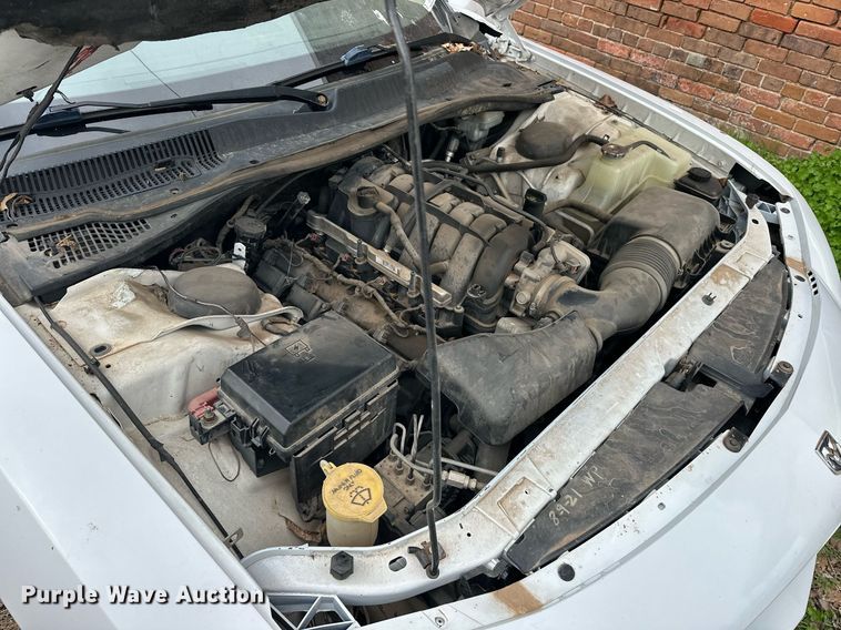 image for item EJ8510 2010 Dodge Charger 