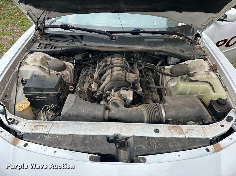 image for item EJ8510 2010 Dodge Charger 