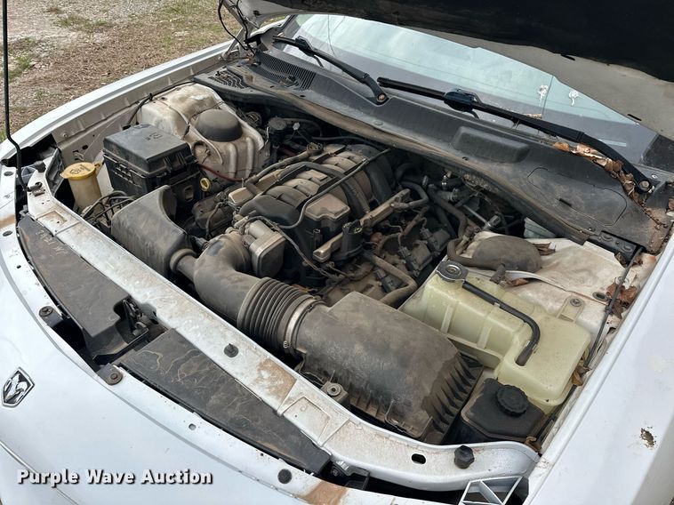 image for item EJ8510 2010 Dodge Charger 