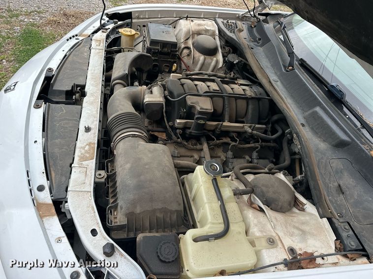 image for item EJ8510 2010 Dodge Charger 