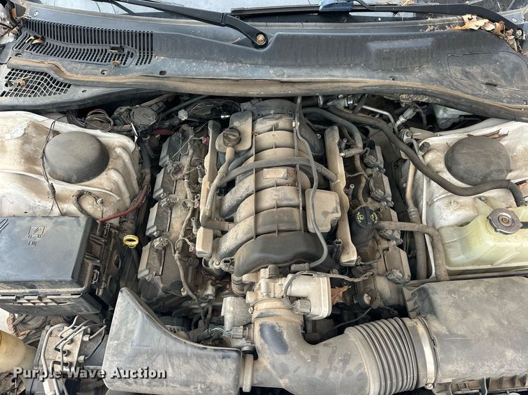 image for item EJ8510 2010 Dodge Charger 