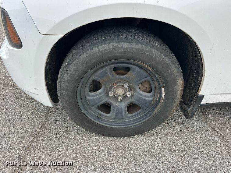 image for item EJ8510 2010 Dodge Charger 