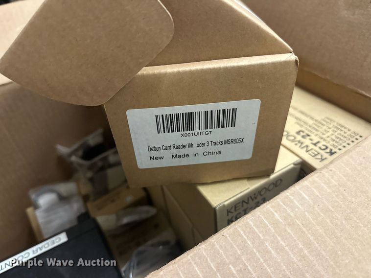 image for item EJ8534 Electronics