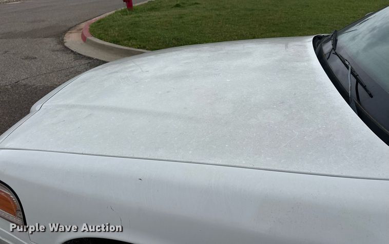 image for item EJ8535 2010 Ford Crown Victoria Police Interceptor 