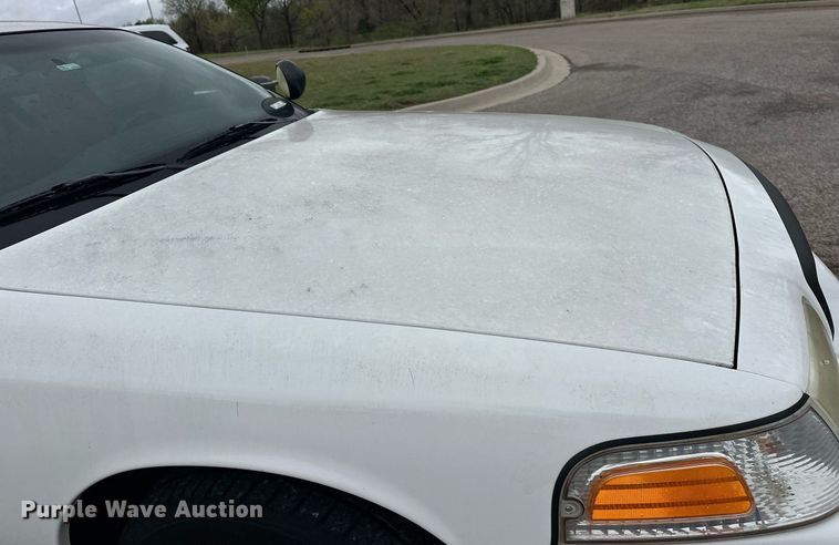 image for item EJ8535 2010 Ford Crown Victoria Police Interceptor 