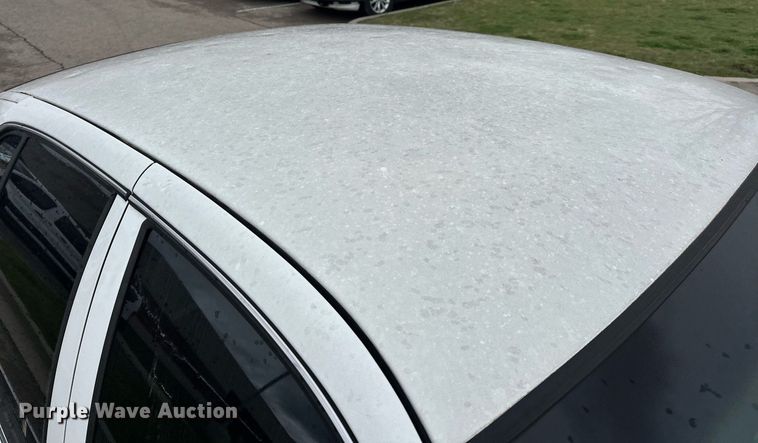 image for item EJ8535 2010 Ford Crown Victoria Police Interceptor 