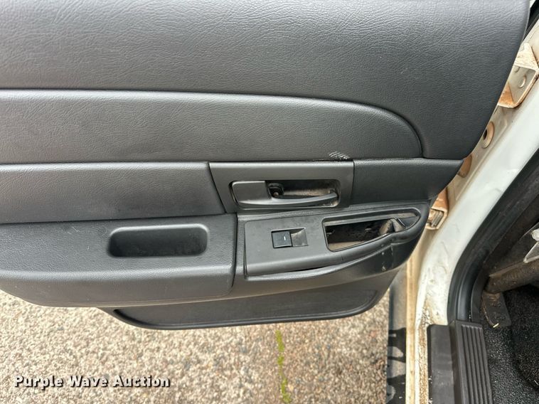 image for item EJ8535 2010 Ford Crown Victoria Police Interceptor 