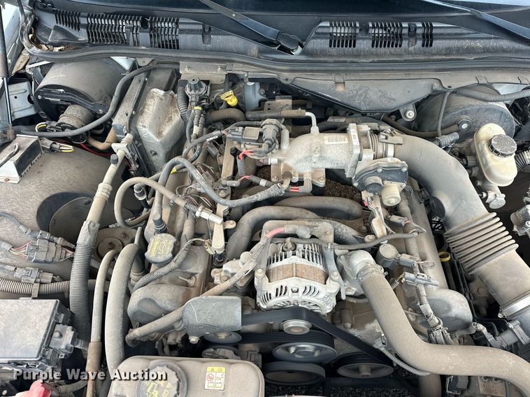 image for item EJ8535 2010 Ford Crown Victoria Police Interceptor 