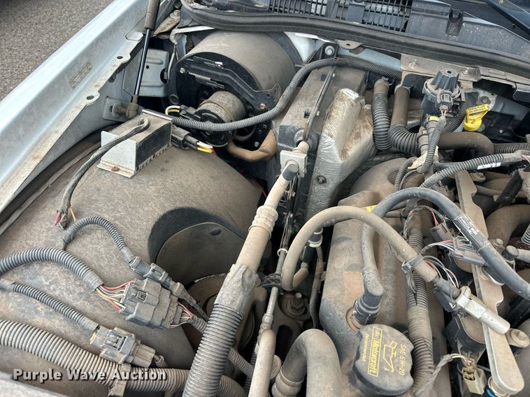 image for item EJ8535 2010 Ford Crown Victoria Police Interceptor 