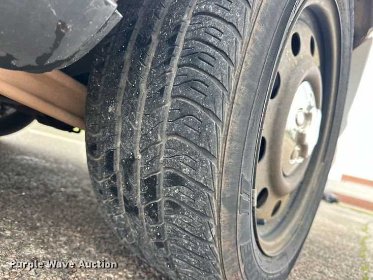 image for item EJ8535 2010 Ford Crown Victoria Police Interceptor 