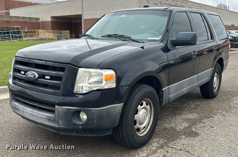 image for item EJ8536 2010 Ford Expedition XLT SUV