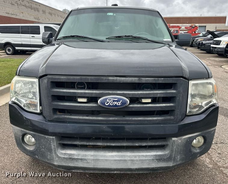 image for item EJ8536 2010 Ford Expedition XLT SUV
