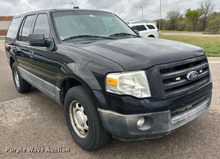 image for item EJ8536 2010 Ford Expedition XLT SUV