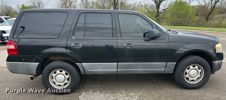 image for item EJ8536 2010 Ford Expedition XLT SUV