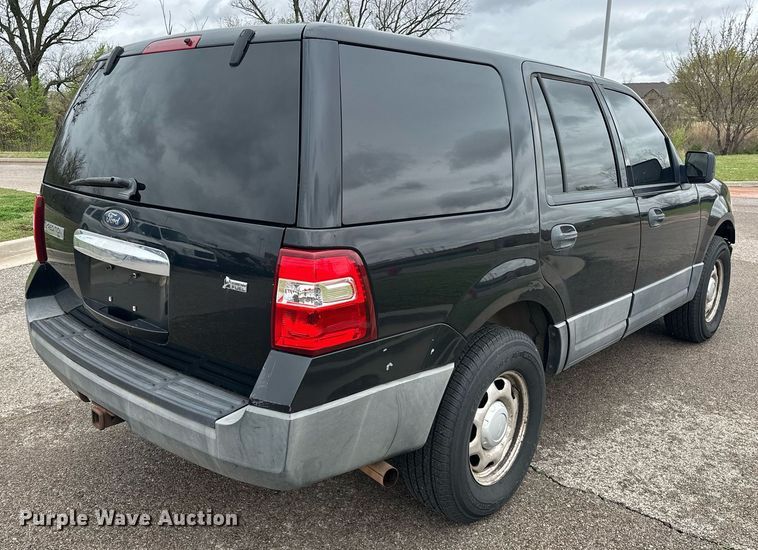 image for item EJ8536 2010 Ford Expedition XLT SUV