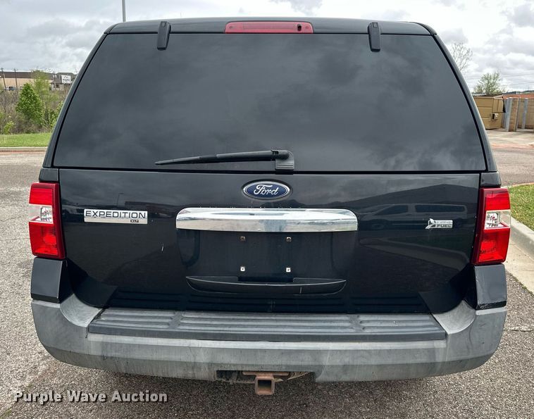 image for item EJ8536 2010 Ford Expedition XLT SUV