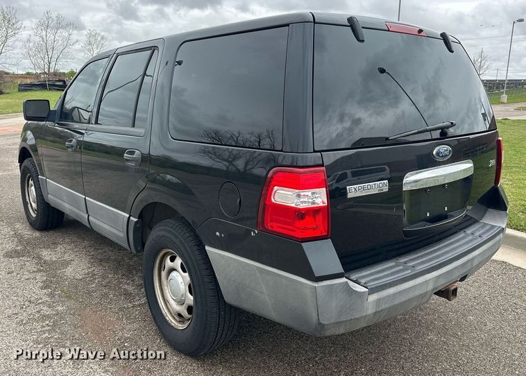 image for item EJ8536 2010 Ford Expedition XLT SUV