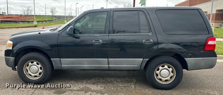 image for item EJ8536 2010 Ford Expedition XLT SUV